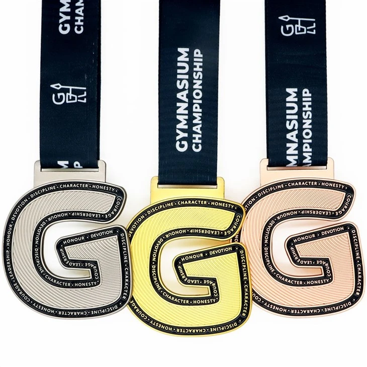 Award Custom Metal Sport Medal