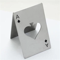 कस्टम लोगो बीयर बोतल ओपनर