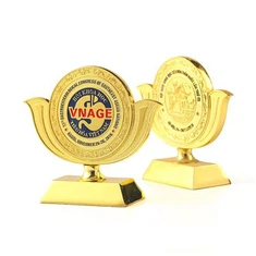 वर्ल्ड स्पोर्ट्स सुपर मेटल अवार्ड ट्रॉफी