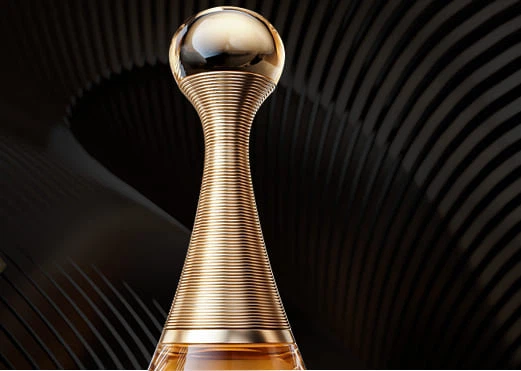 PERFUME COVER HARDWARE